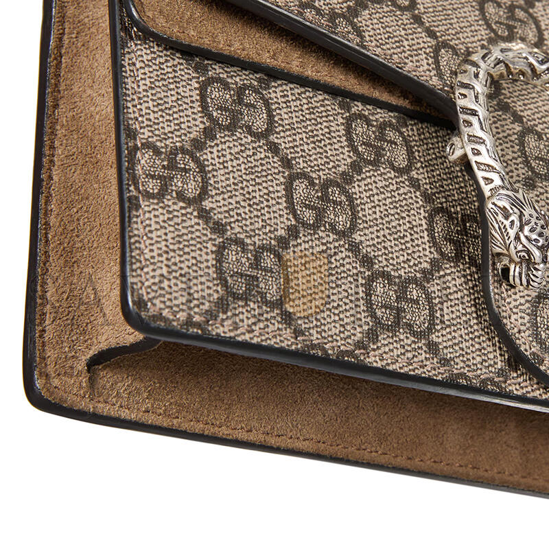 GUCCI DIONYSUS SUPER MINI BAG 476432 (16.5*10*4cm)